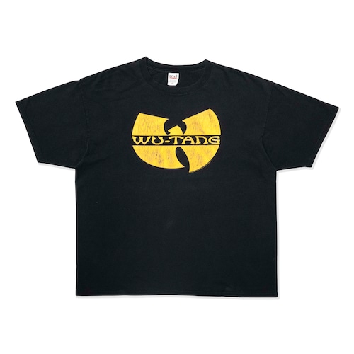 Wu-Tang Clan 2007 official Tee anvil body