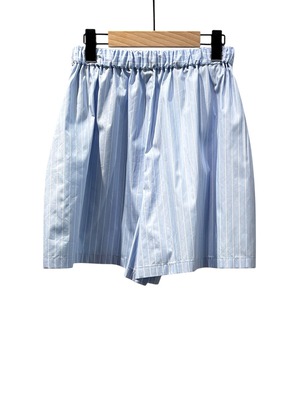 【26SS】nagonstans ナゴンスタンス / drawstring culottes