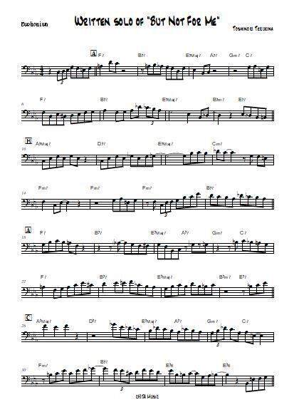 チューバ6重奏楽譜】HEXAPACK 楽譜データ(PC参考音源付き) | HIJA Music