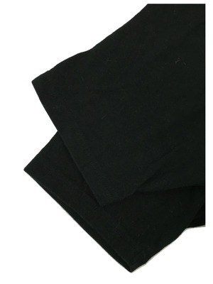 Roen(ロエン)DISNEYクルーネックTシャツ/ブラック