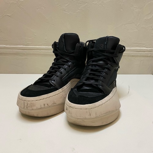 Y-3 ワイスリー 23AW CENTENNIAL HI センテニアルハイ スニーカー 28cm IF7788【代官山05】