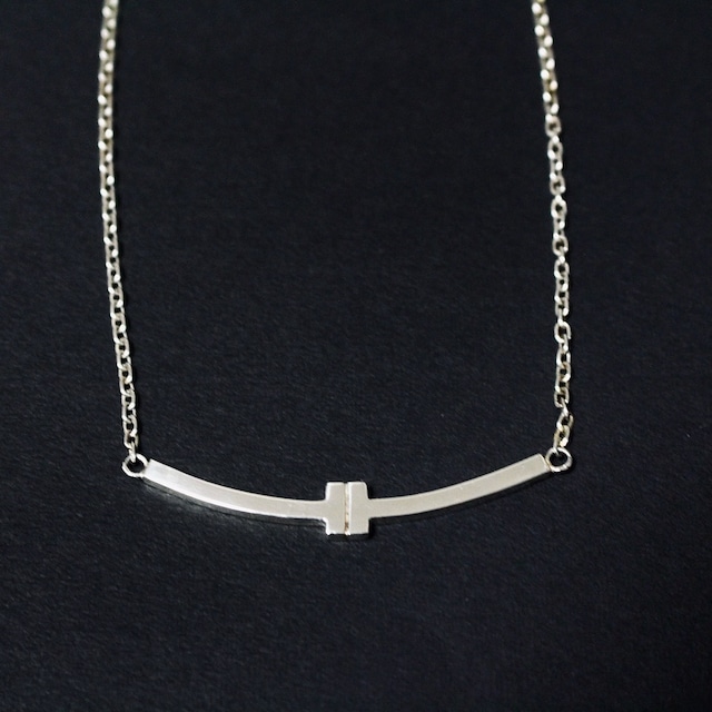 【即納品】TRUST NECKLACE (925)