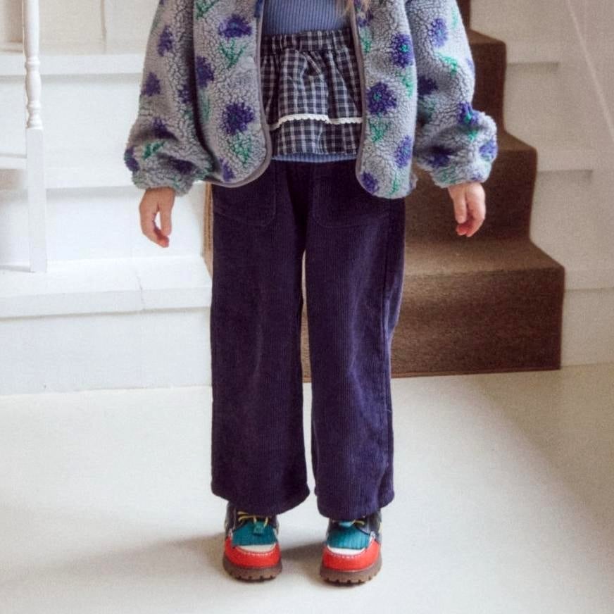 «予約»«ジュニアサイズあり» By MiMi コーデュロイパンツ 3colors