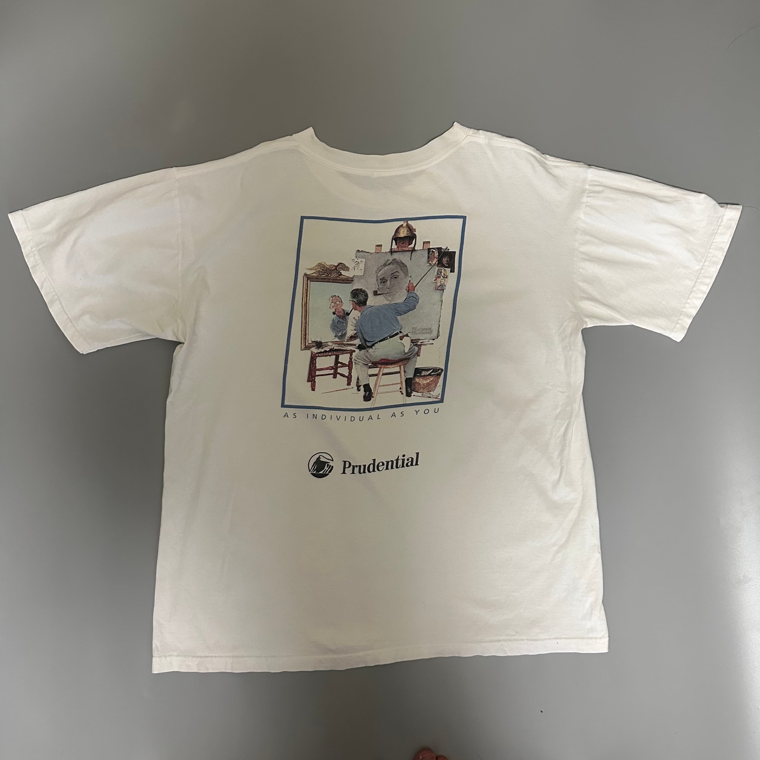 00s Norman Rockwell ノーマン ロックウェル Tシャツ | underwave