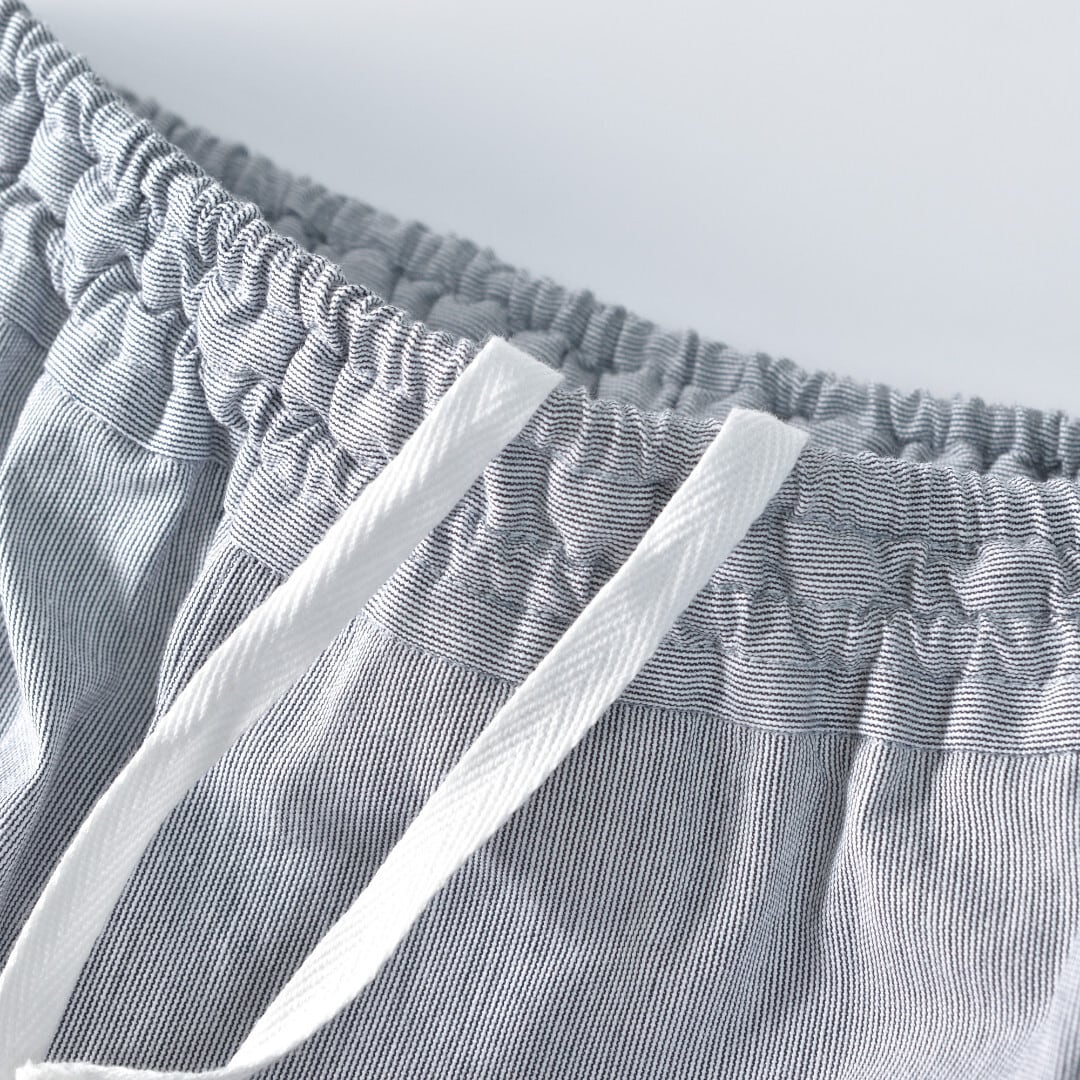 LinenYa リネンや コードレーンワンタックパンツ 清涼感の有る大人カジュアルなパンツです【送料無料】