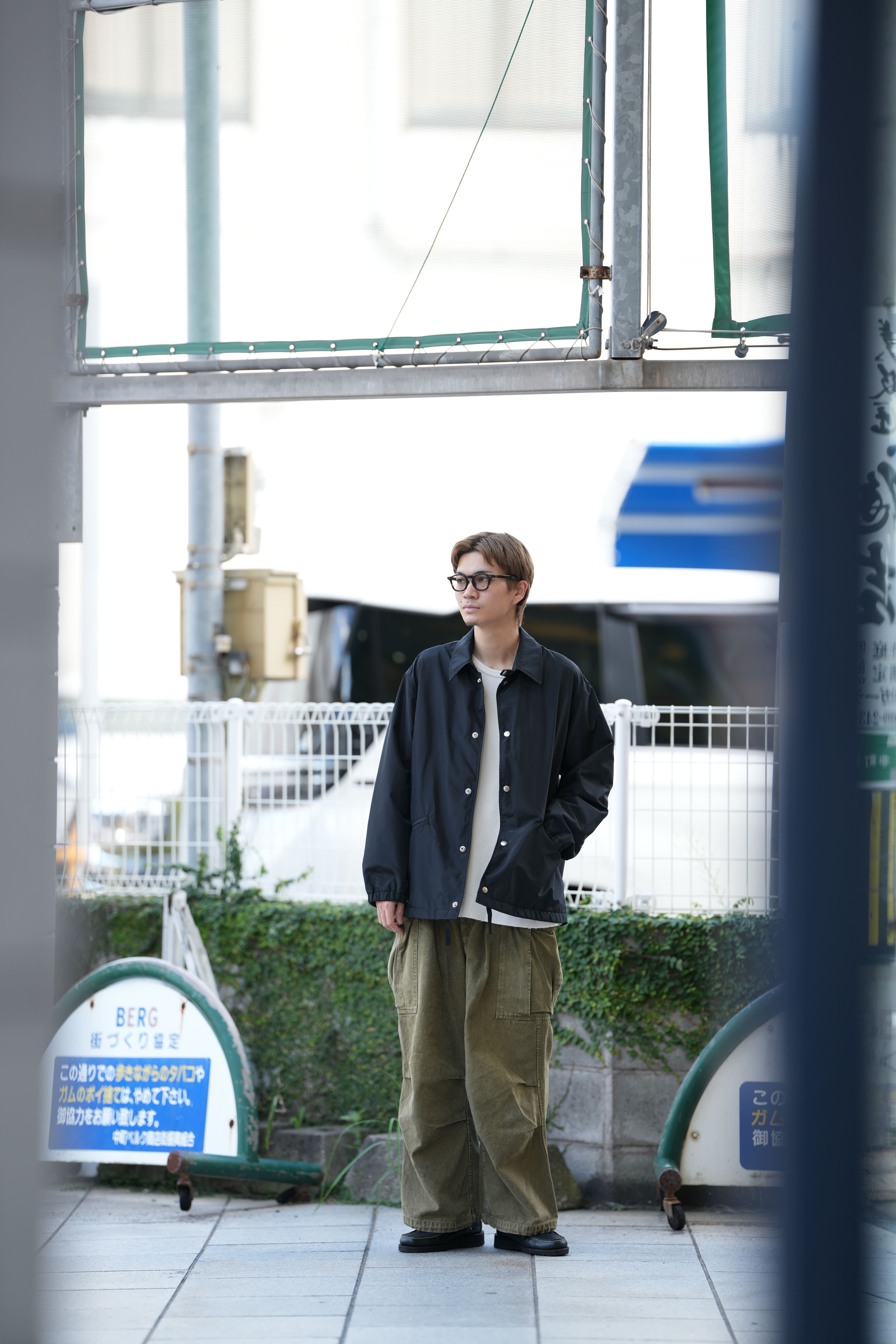 KAPTAIN SUNSHINE(キャプテンサンシャイン) 25AW 