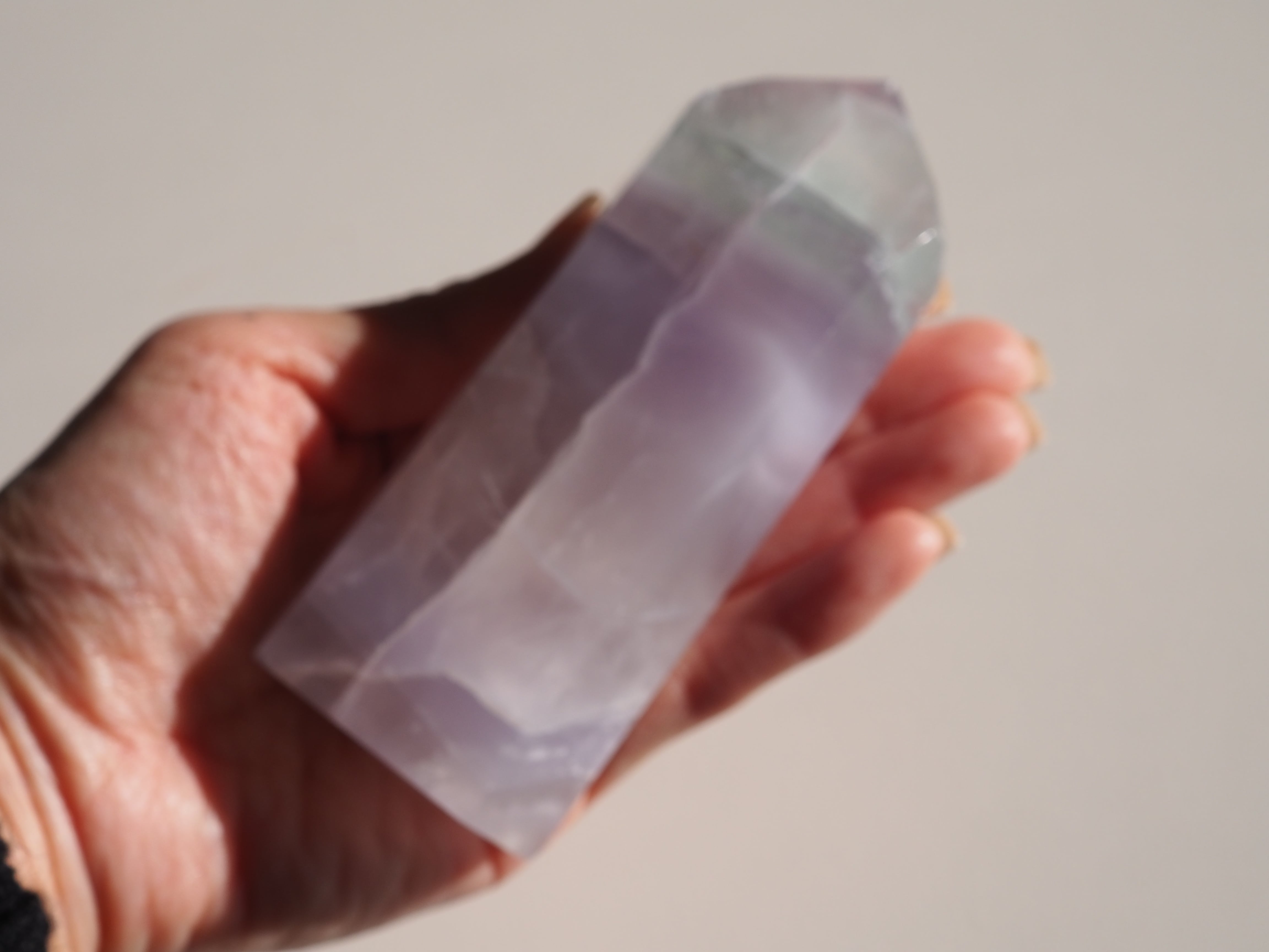 イットリウムフローライト | M de grace