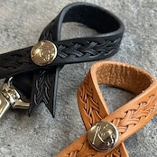 キーリング ボウ ハンドスタンプ