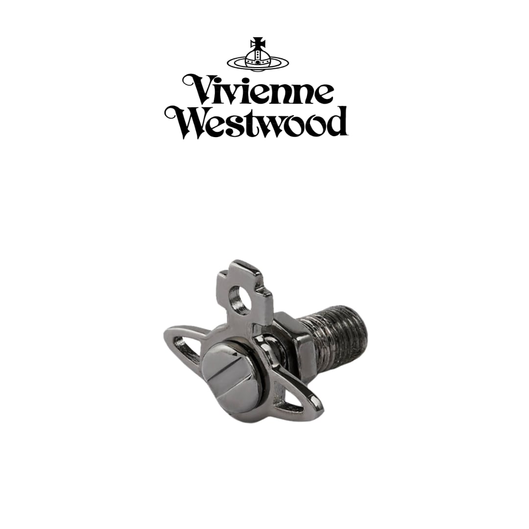 Vivienne Westwood ねじ ピアス | hartwellspremium.com