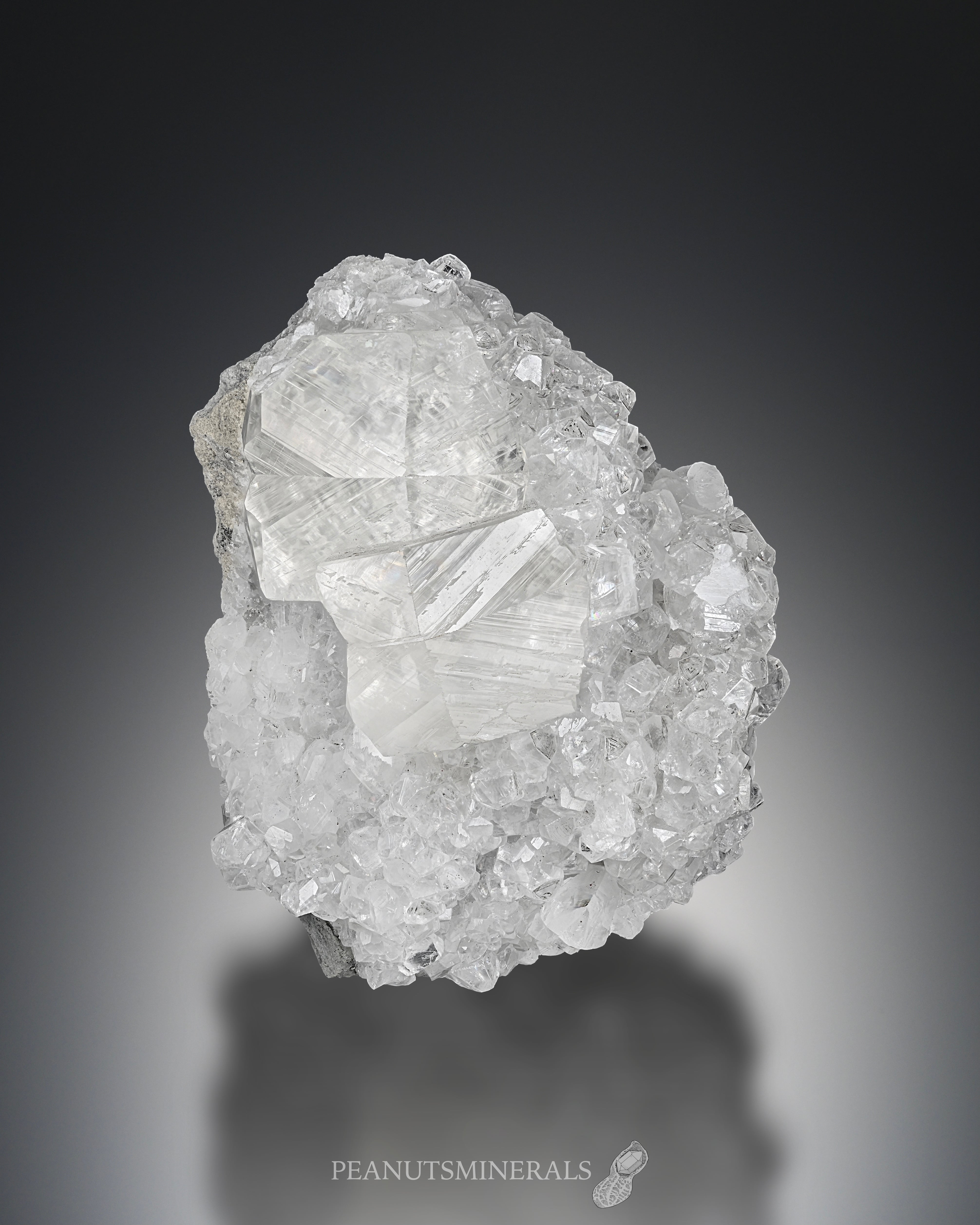 カルサイト【Calcite】メキシコ産 | PEANUTS MINERALS