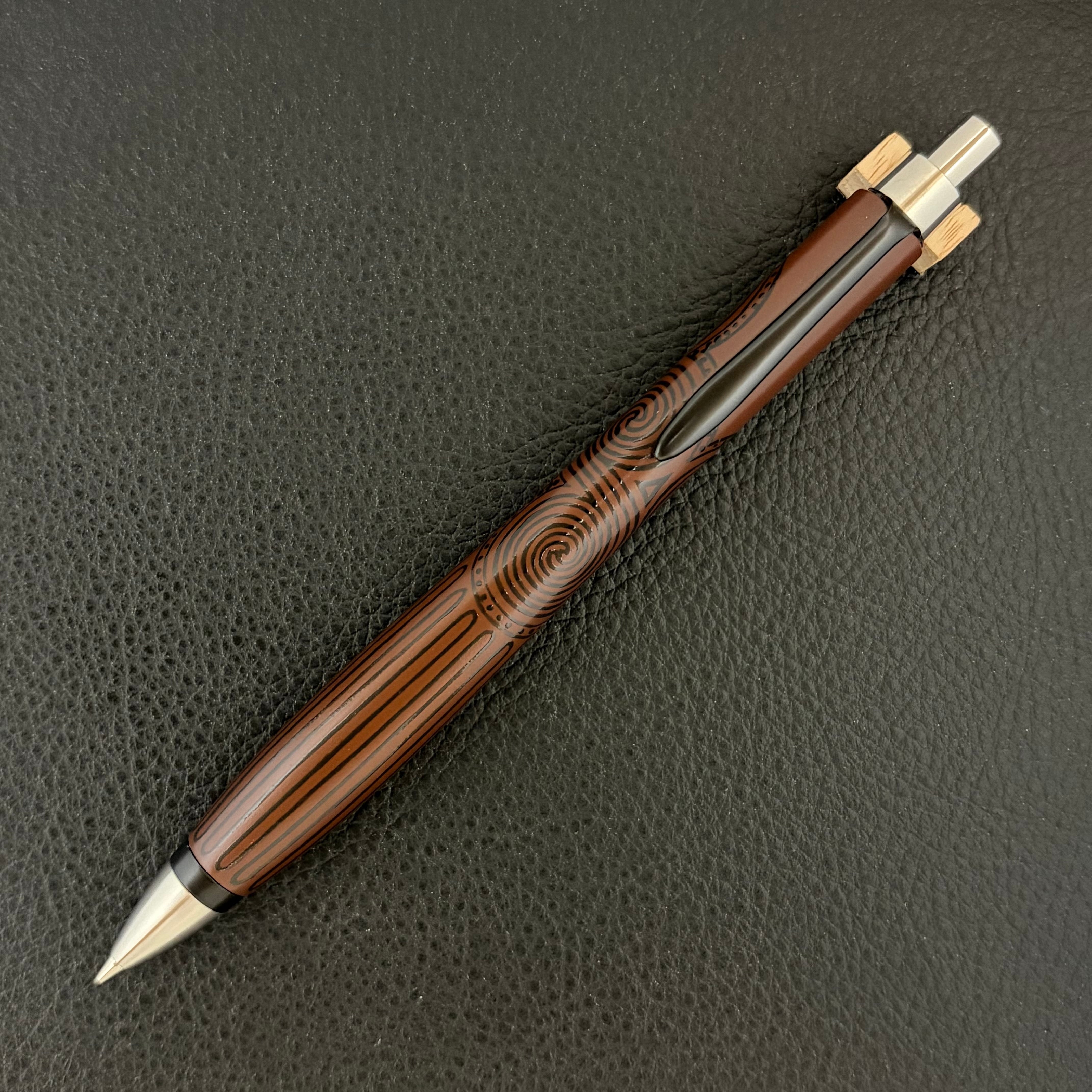 ペンシル「炭（すみ）」 | 匠衆・朱椿粋