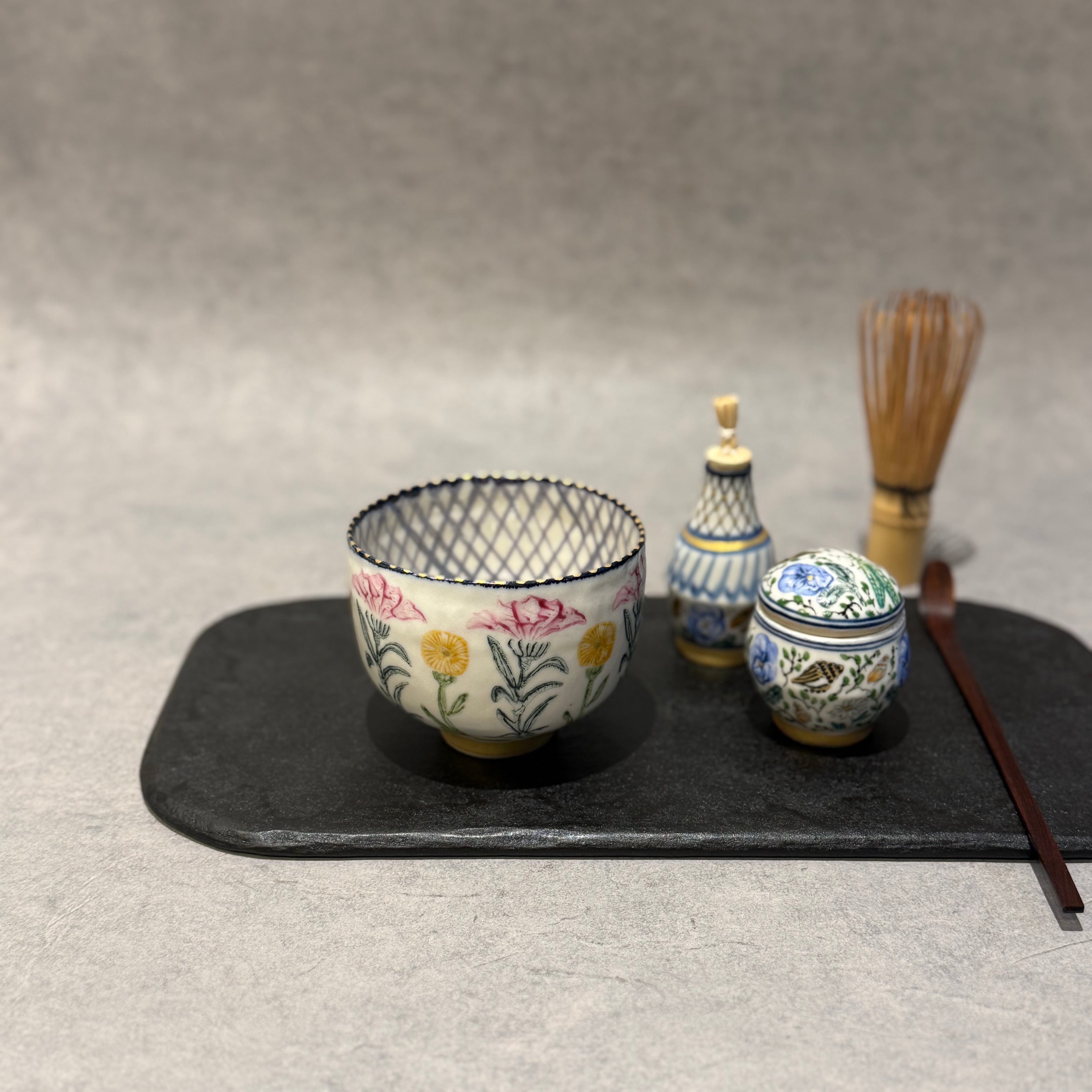 つちやまり　小鉢　2個セット つちやまり 茶入 | gallery 一白
