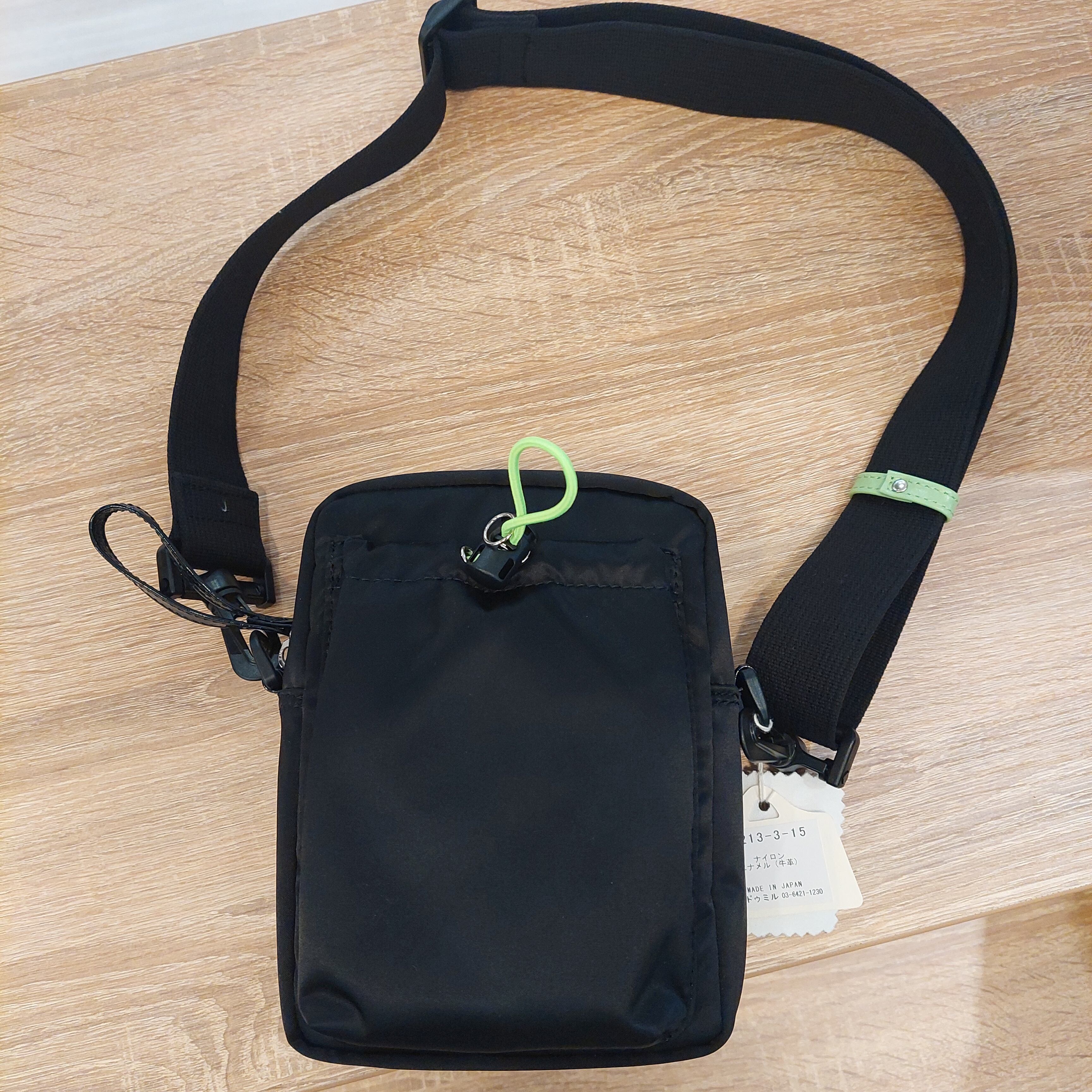 OaOO ショルダーバッグ MEI OCEAN ショルダーバッグ ヨコ型ショルダーバッグ ハロー