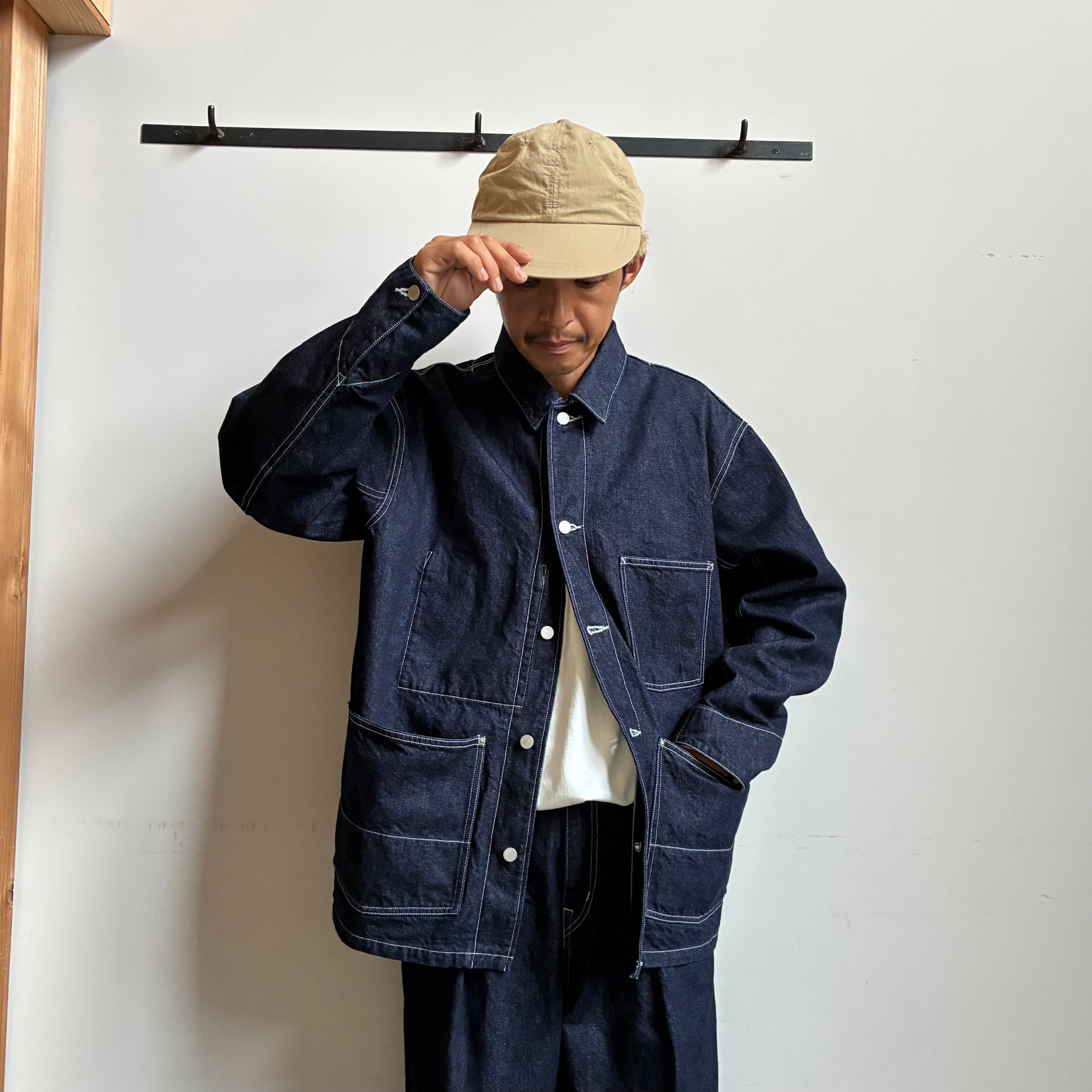 PERS PROJECTS/パースプロジェクト ARON COVERALL