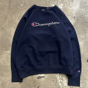 Champion logo sweat
