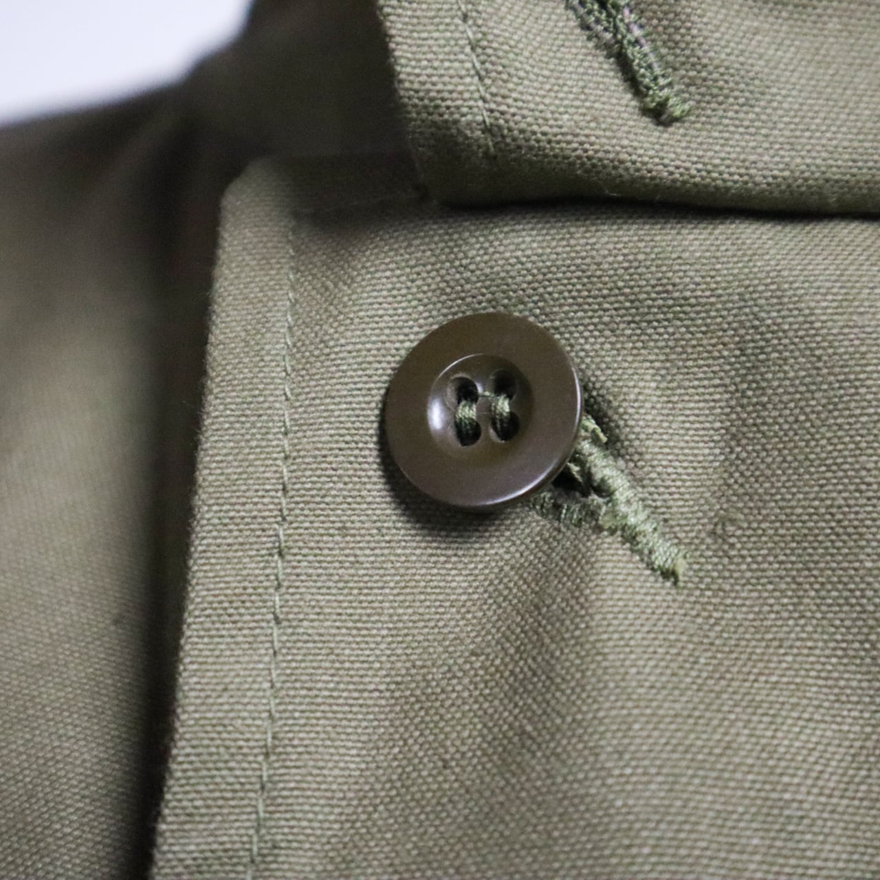 【DEAD STOCK】FRENCH ARMY M-47 FIELD JACKET フランス軍
