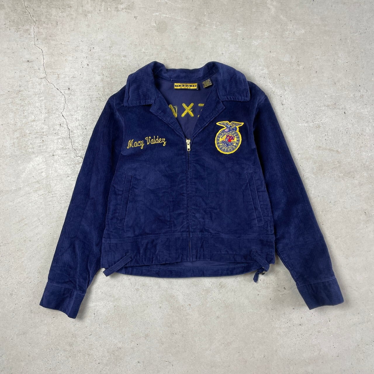 FFA corduroy jacket 90's vintage