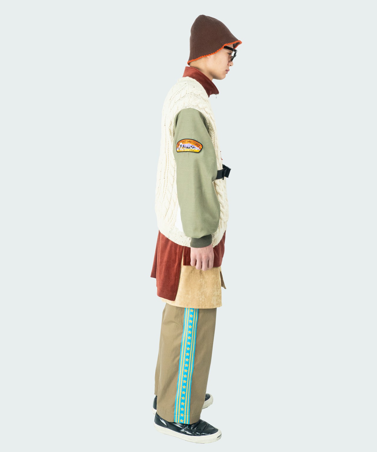 MK25A-C-19 CAPTAIN KAH TYPE②