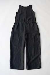 【suie】Linen Overall Jumpsuit/リネンジャンプスーツ