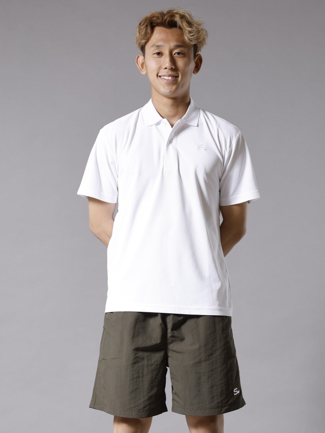 最終値下げ！新品未使用 A.P.C golf 白ポロシャツ 最終値下げ！新品未使用 A.P.C golf 白ポロシャツ 最終値下げ！新品未
