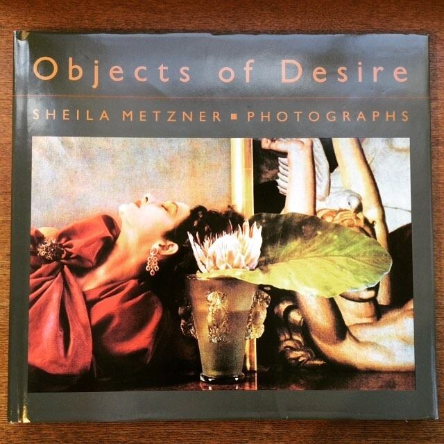 写真集「Objects of Desire／Sheila Metzner」 - 画像1