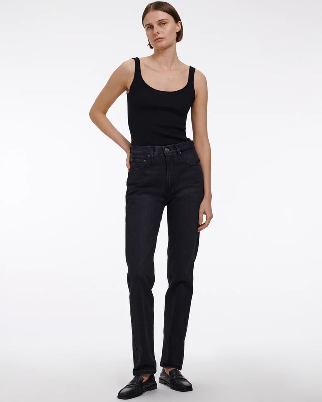 【co】High Rise Denim