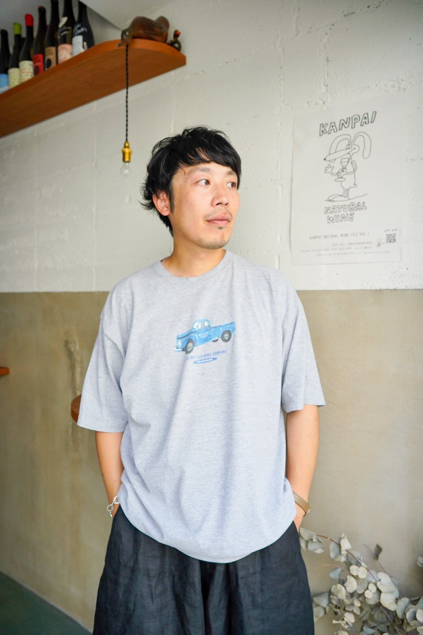 【2000s】"Old Navy", American Classic T-shirts / 6-201