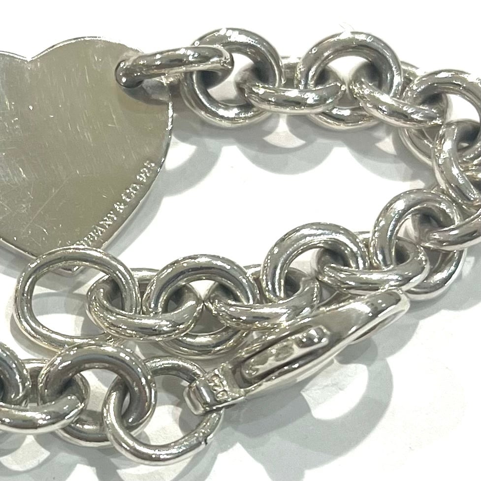 TIFFANY&CO.】2288ティファニーReturn to Tiffanyハートタグ