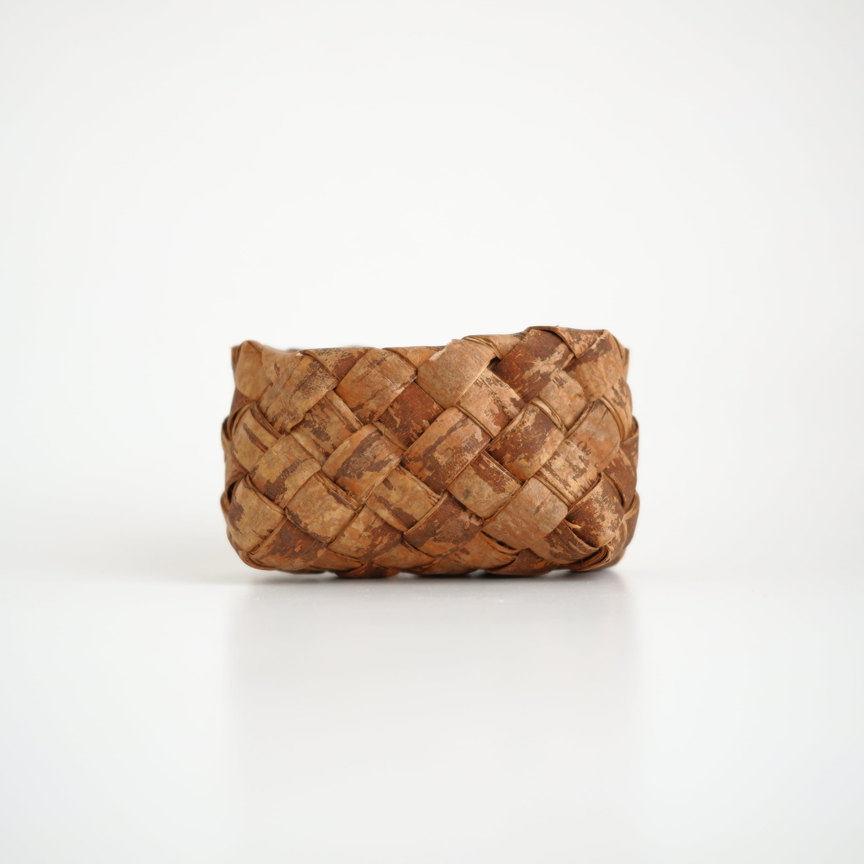 Tuohikori / Birch Bark Basket