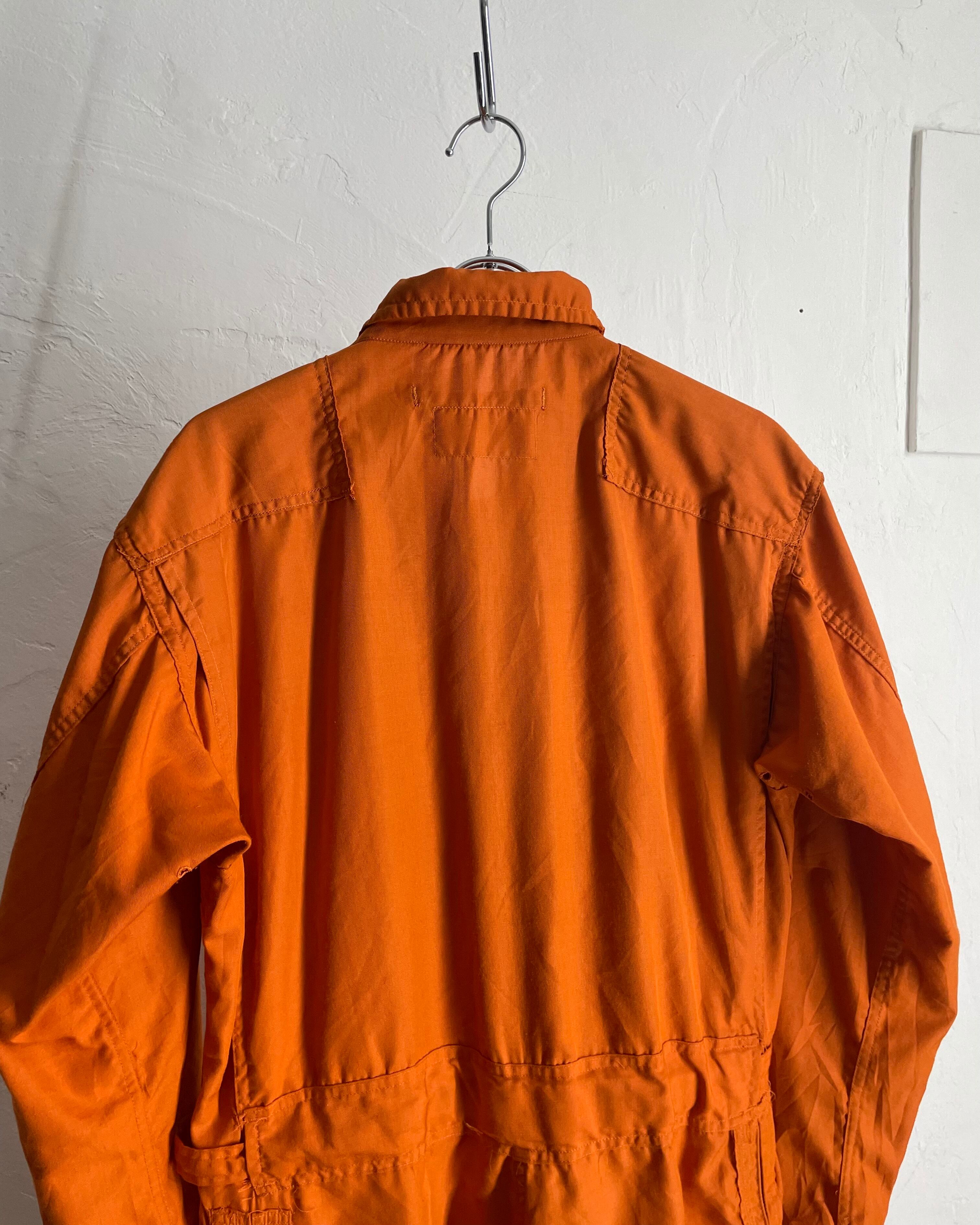 80s US AIR FORCE CWU-28/P Summer Flight Suit | VOLAR