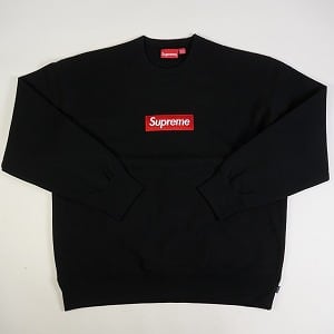 Supreme Box Logo Crewneck スウェットシャツ L