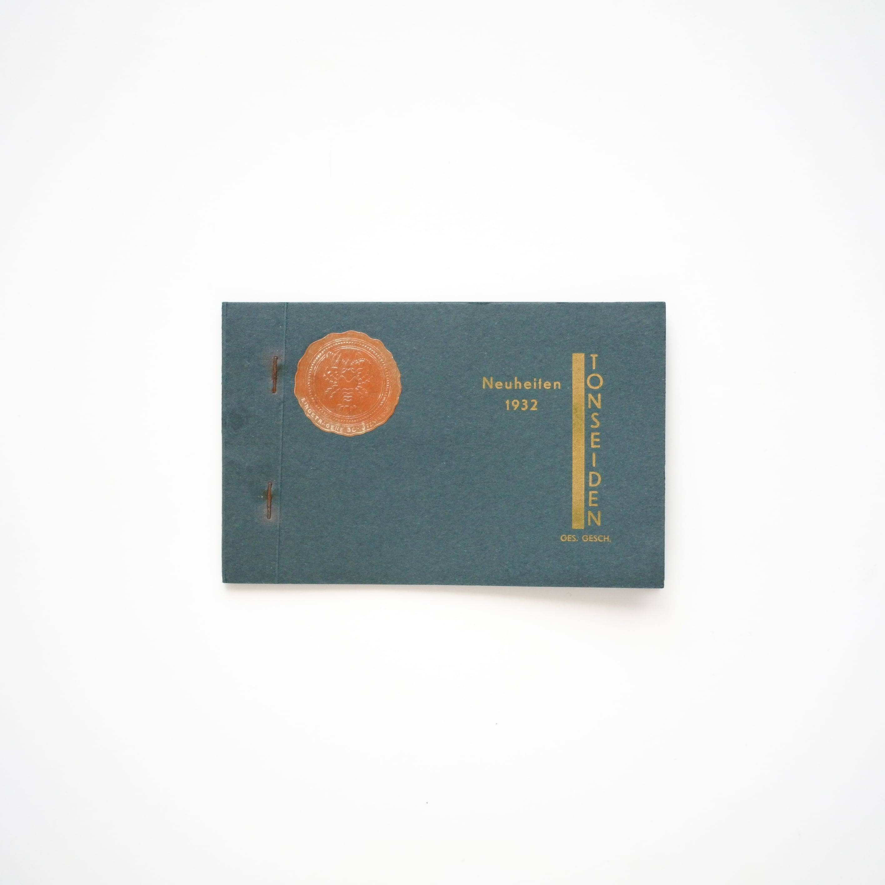 Paper Sample Book / Tonseiden