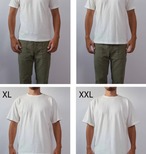 "HEY HEY HEY" リサイクルコットンTee