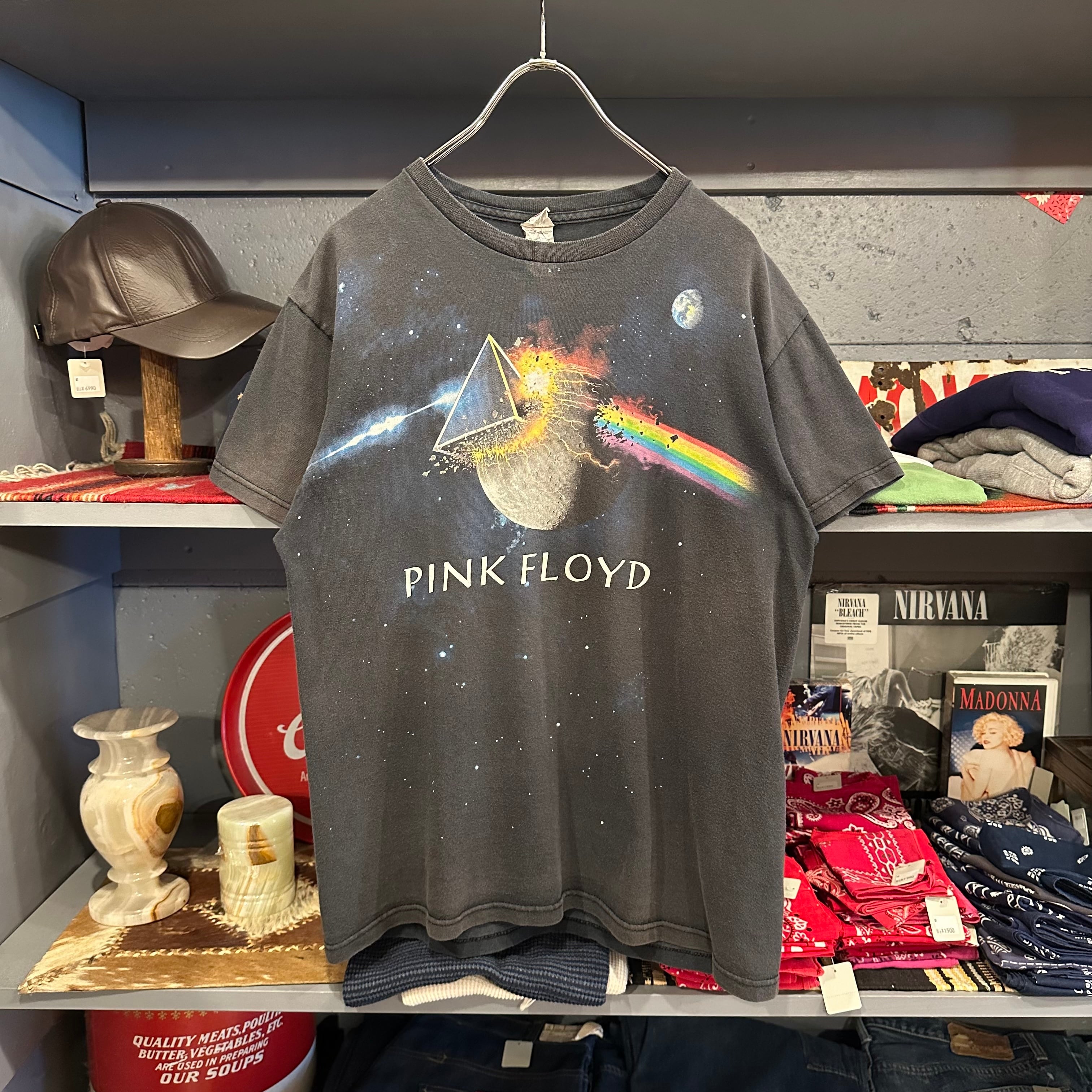 pinkfloyd vintage tシャツ　tshirt