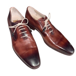 MAGLIERIAPELLE handcrafted leather shoes “Maestro”