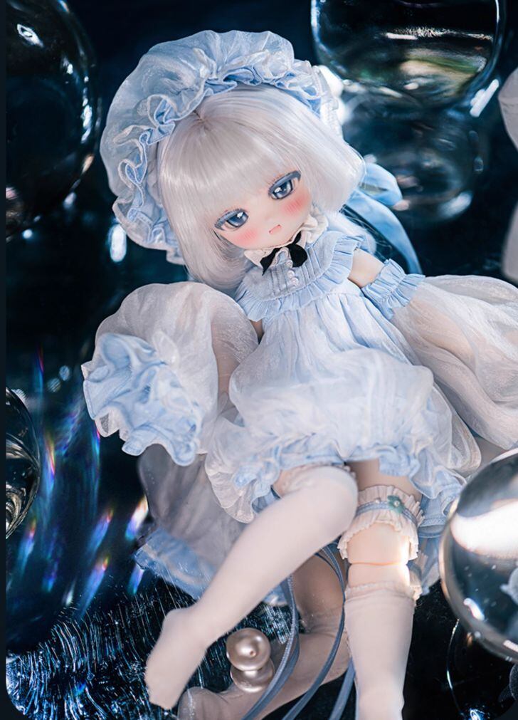 TinyFox Nomi Fullset 開封済み