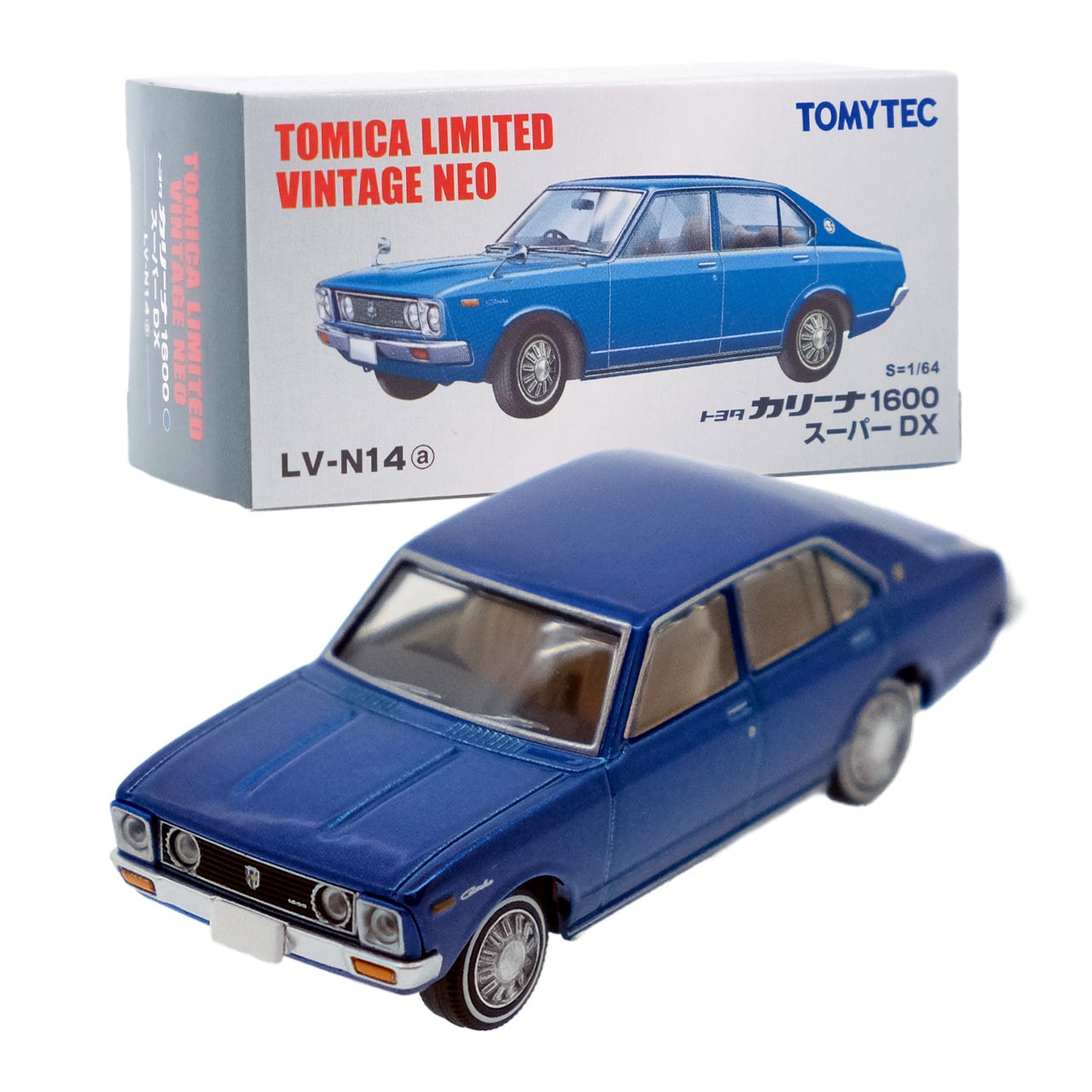 トミカリミテッドヴィンテージNEO ニッサンサニー1500 2台セット