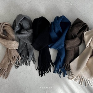 （即納）oatmeal / more muffler