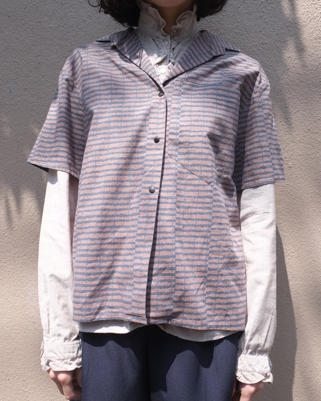 sazameki shirt