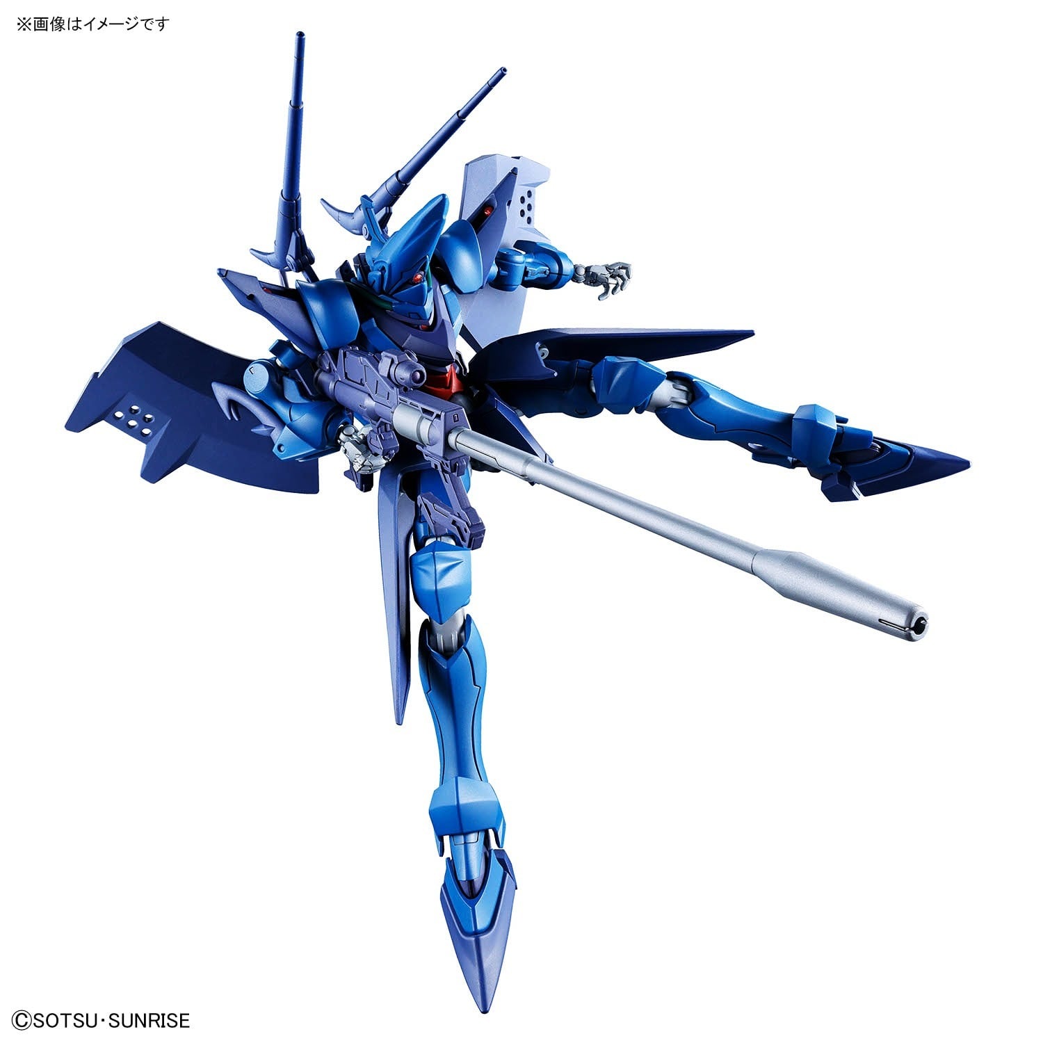 BANDAI HG 1/144 ハンブラビ(GQ) | みんなの工作ベース