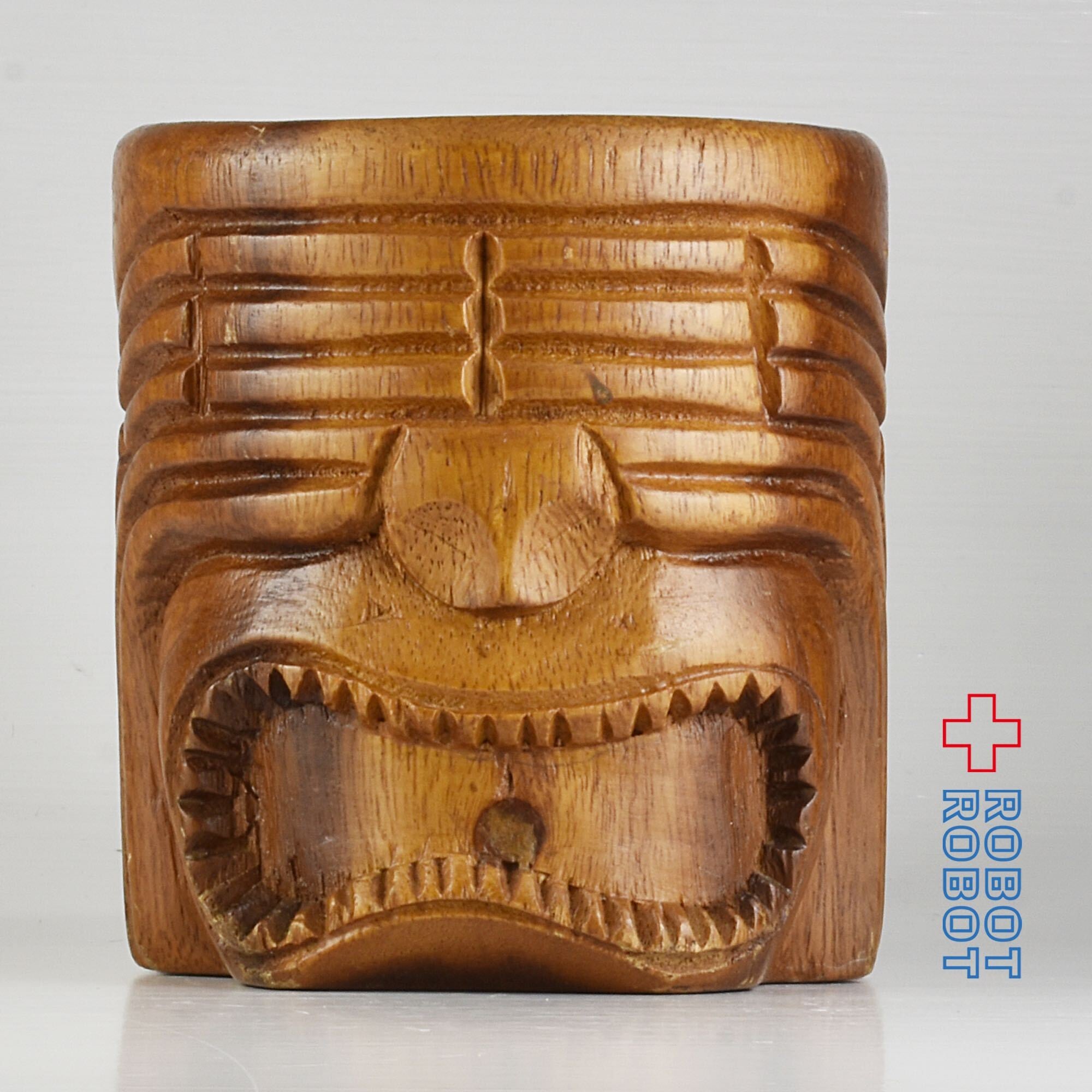 ティキ・マグ TIKI 木彫り ハワイアン | ROBOTROBOT