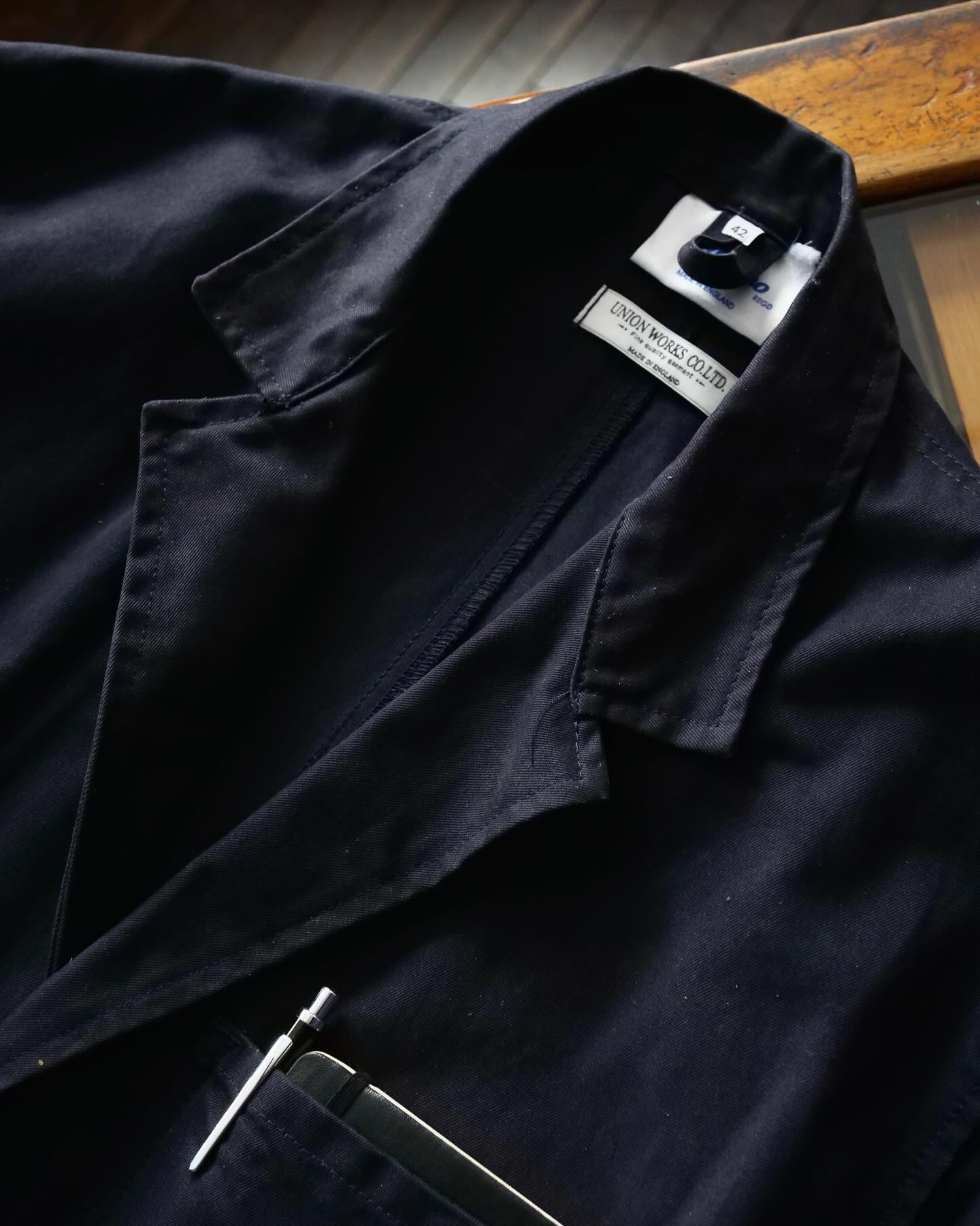 UNION WORKS Original Work Jacket | UNION WORKS ONLINE STORE