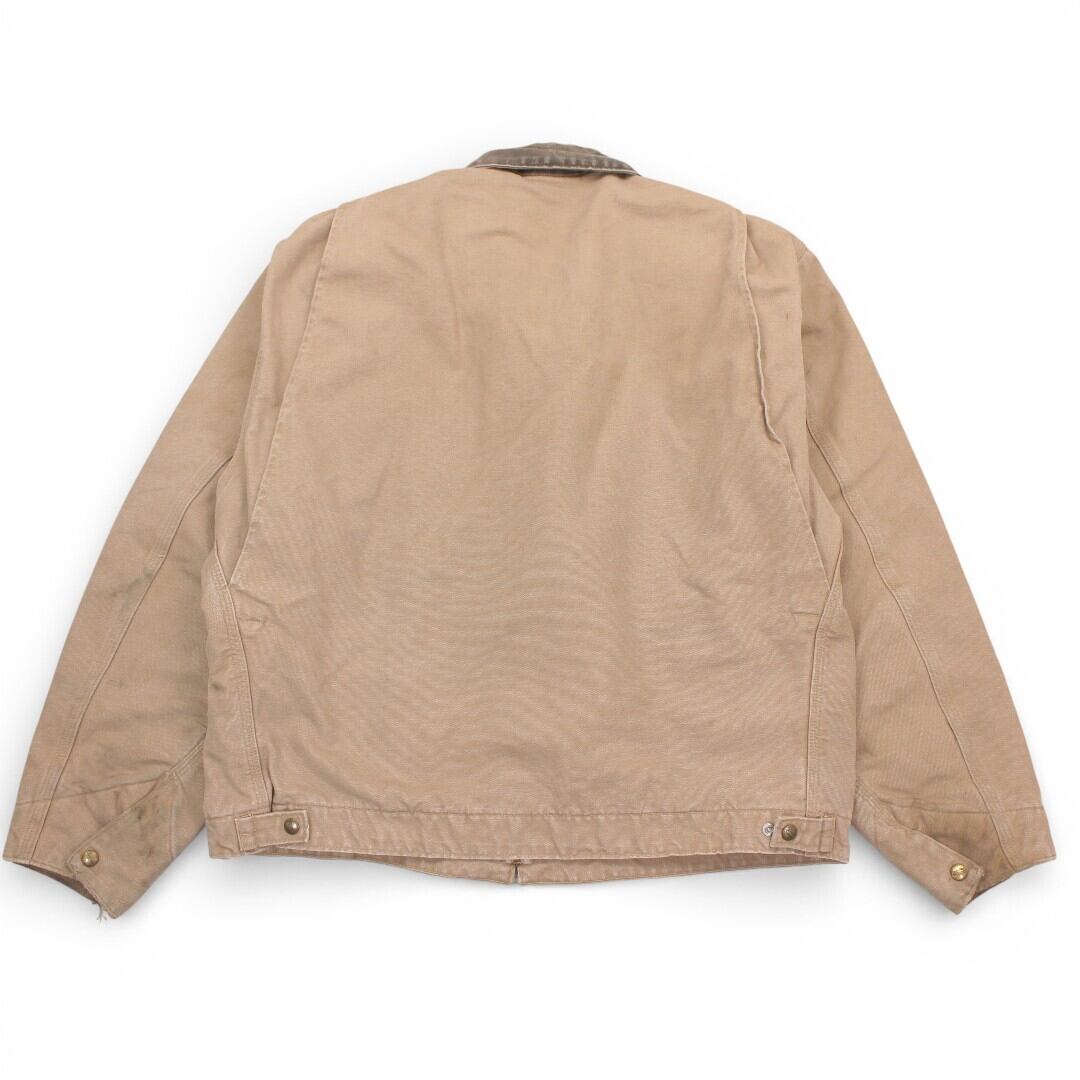 古着 00s USA製 Carhartt Detroit Jacket J97 SDL カーハート