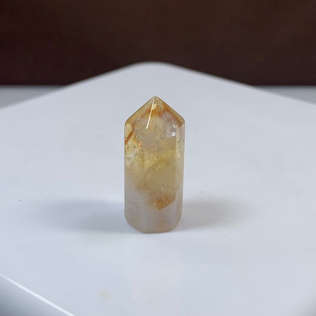 ローズクォーツうさぎさん家族セット･お家