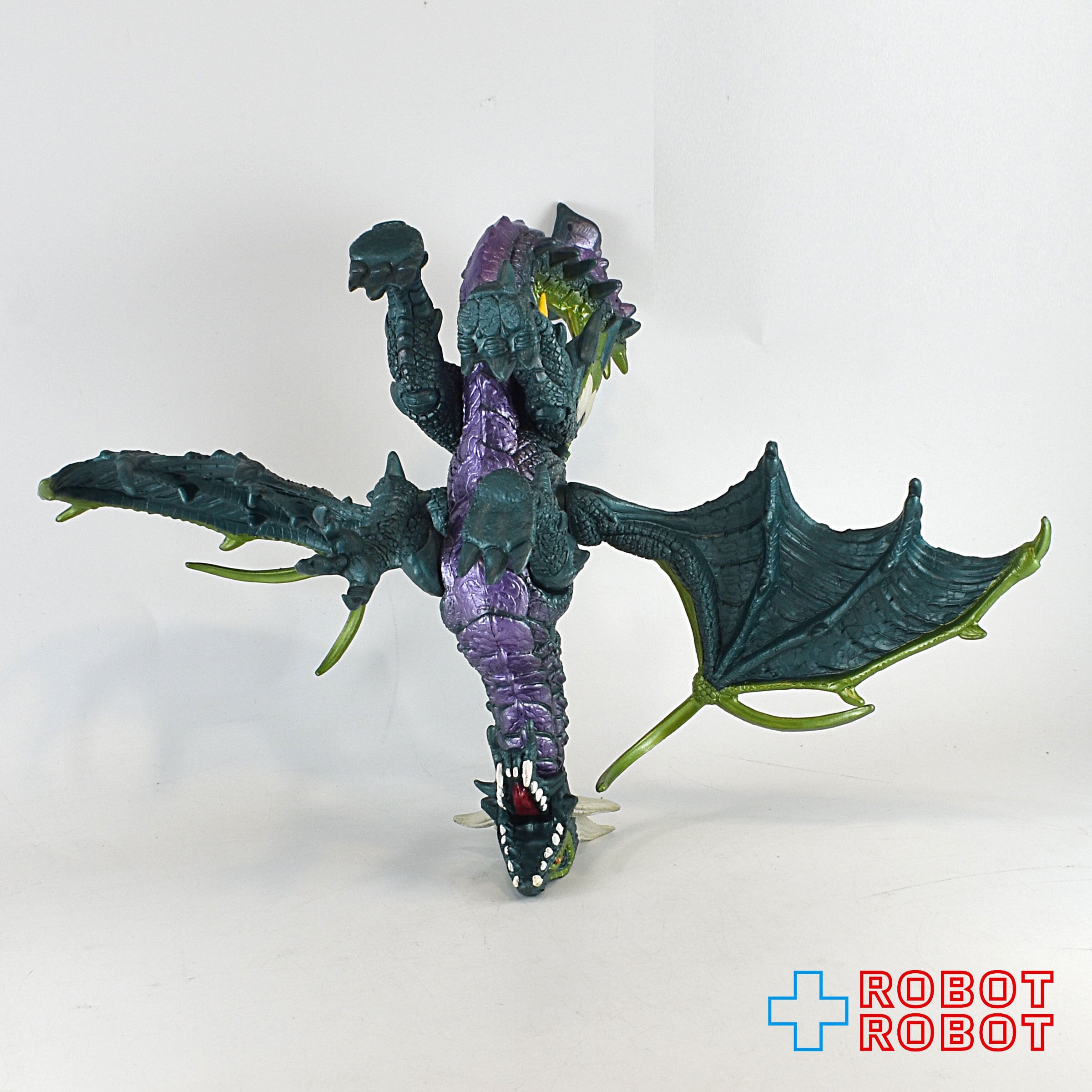 ケナー ドラゴンハート レイザーソーンドラゴン アクションフィギュア