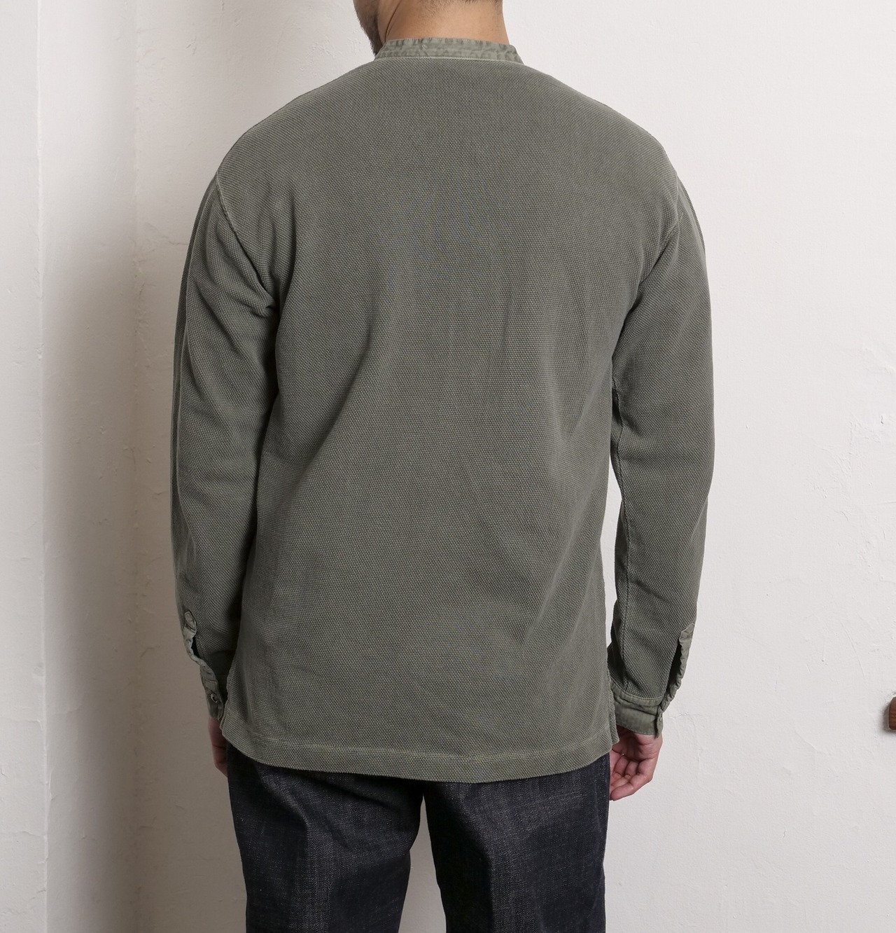 Skane【スコーネ】・477M-670C・C/#47 Army Green