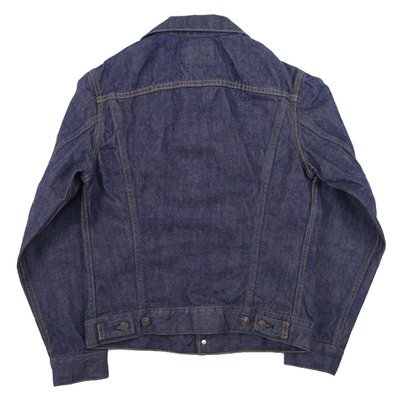 FAR EAST MANUFACTURING (エフイーエム)【70712 TRUCKER JACKET】 | Amboy