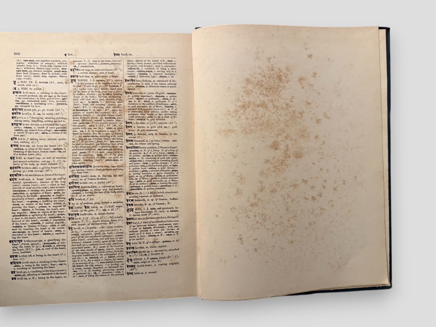 SG183】A Practical Sanskrit Dictionary(1924) /Arthur Anthony