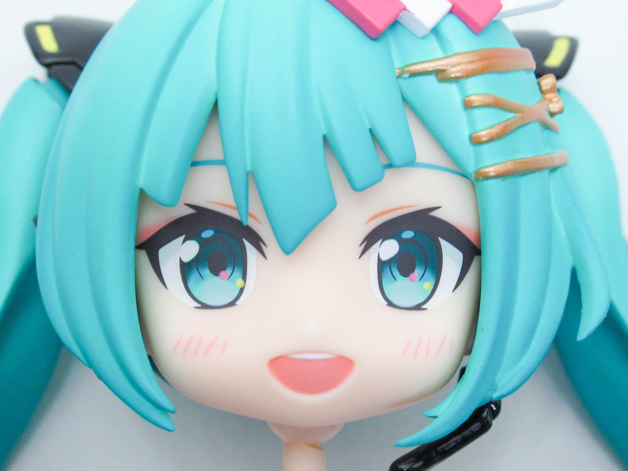 再入荷【1511】 初音ミク マジカルミライ 2020 夏祭りVer. 顔パーツ