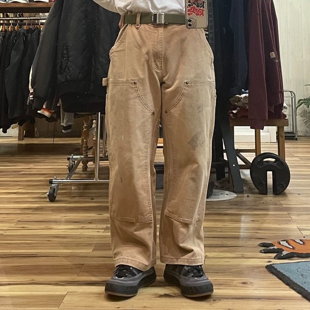 【Carhartt/カーハート】ダブルニー